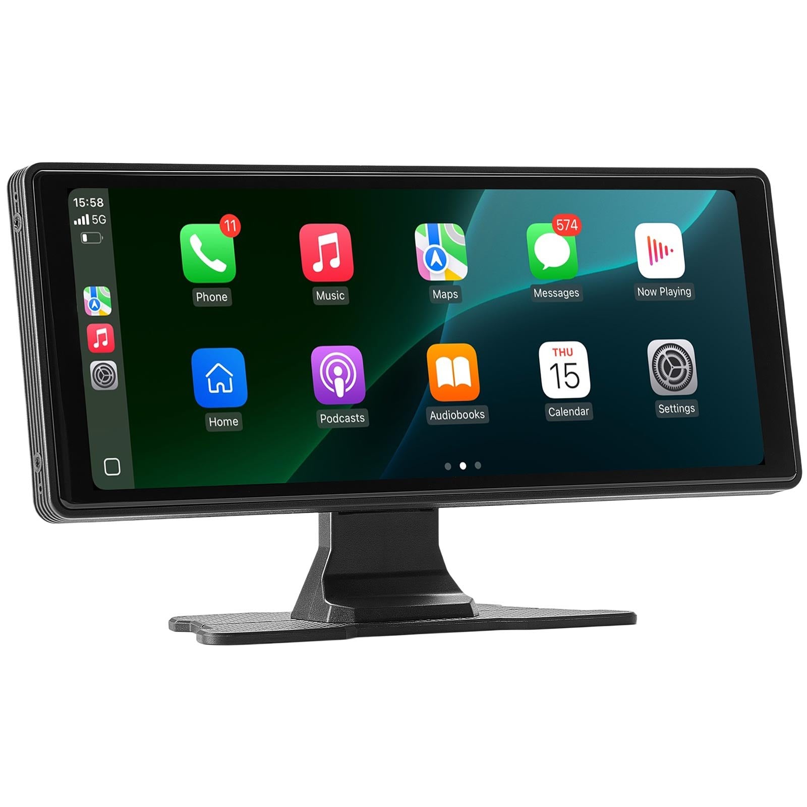 Car Stereo Radio CarPlay Touchscreen — view 10