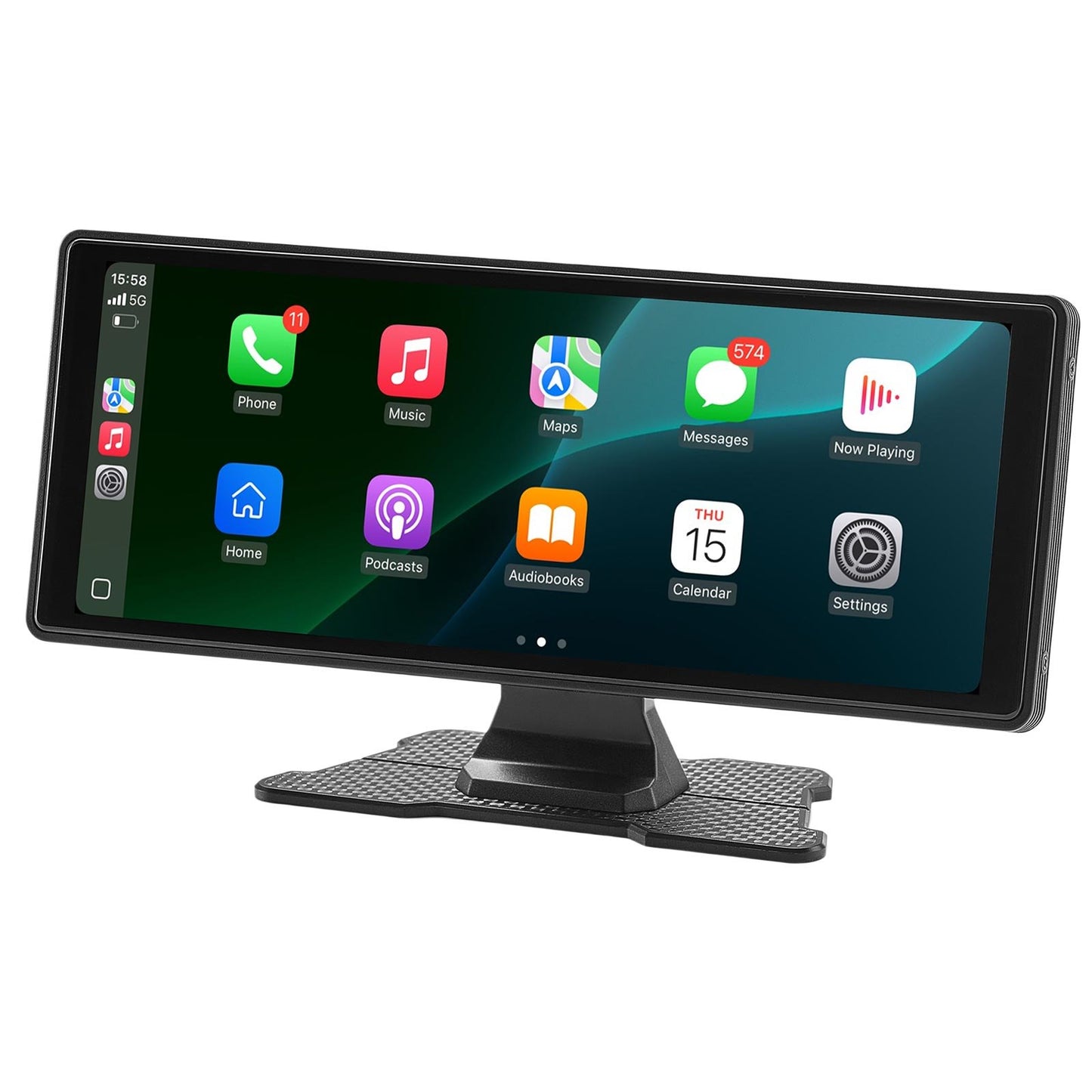 Car Stereo Radio CarPlay Touchscreen — view 11