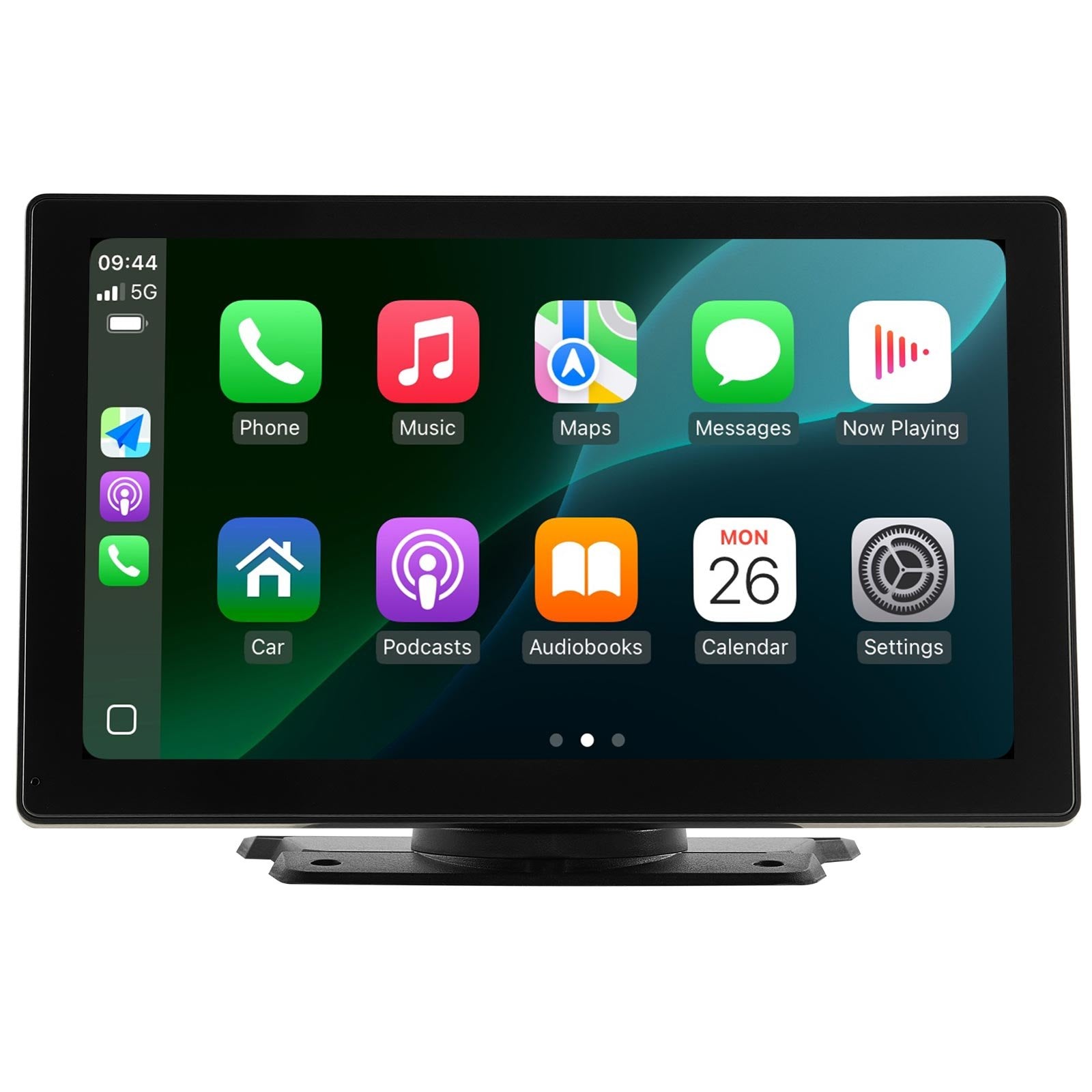 Car Stereo Radio CarPlay Touchscreen — view 2