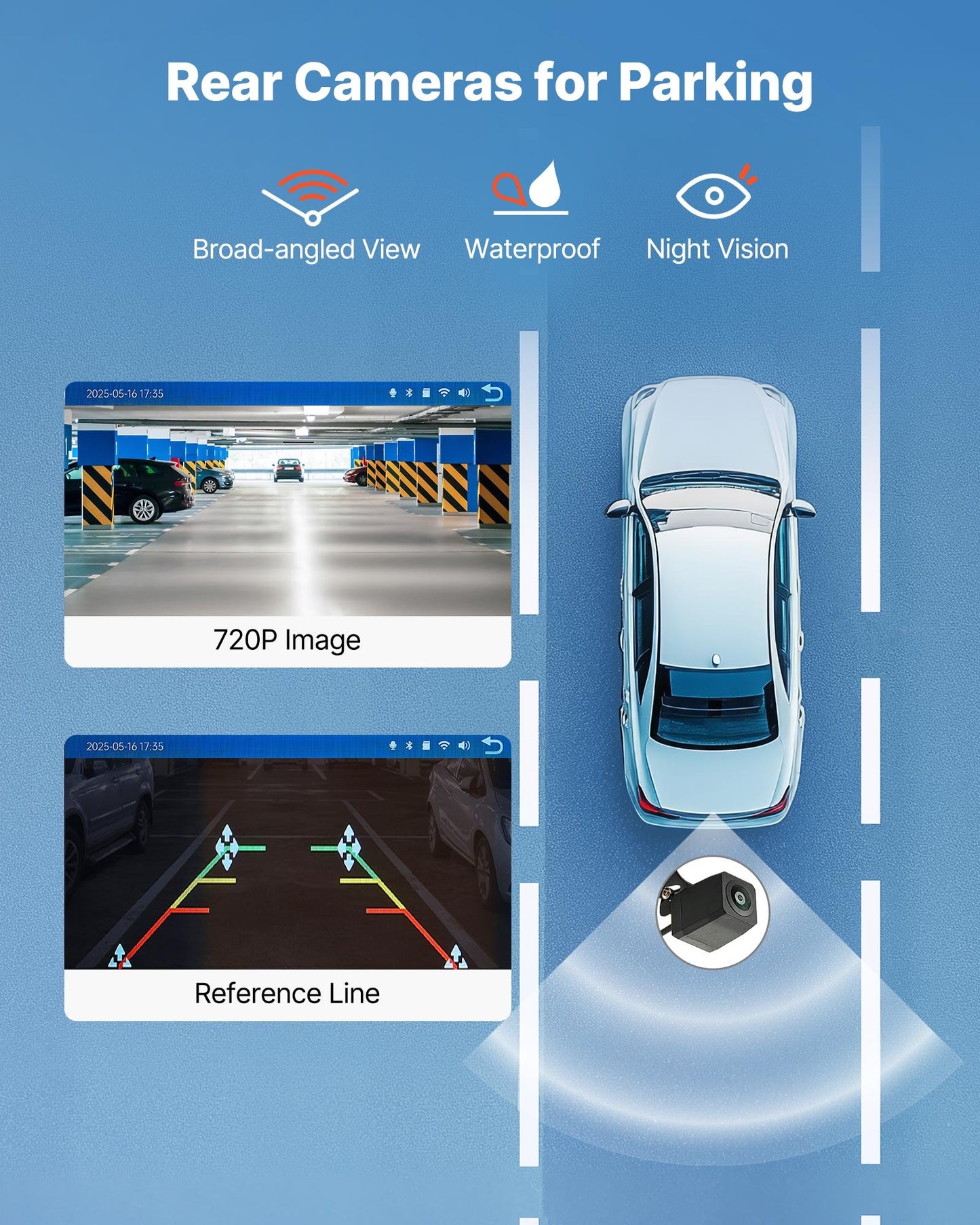Car Stereo Radio CarPlay Touchscreen — view 5