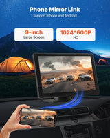 Car Stereo Radio CarPlay Touchscreen — view 7