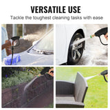 1/4 High Pressure Washer Gun — view 7