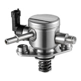 High pressure fuel pump with gasket and bolts — view 2