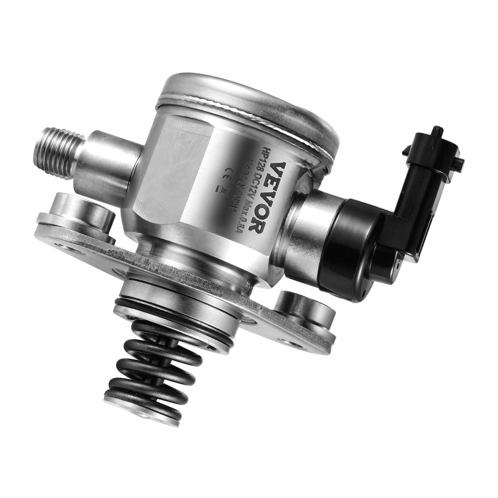 High pressure fuel pump with gasket and bolts — view 11