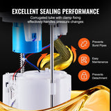 Electric fuel pump module assembly — view 5