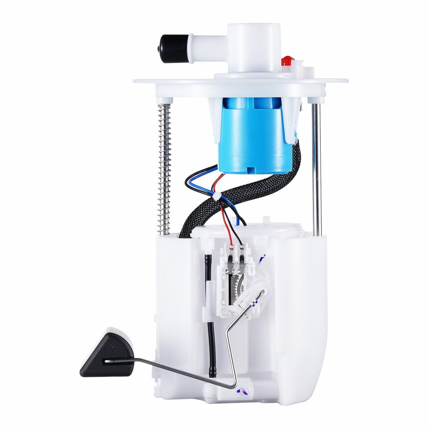 Electric fuel pump module assembly — view 10