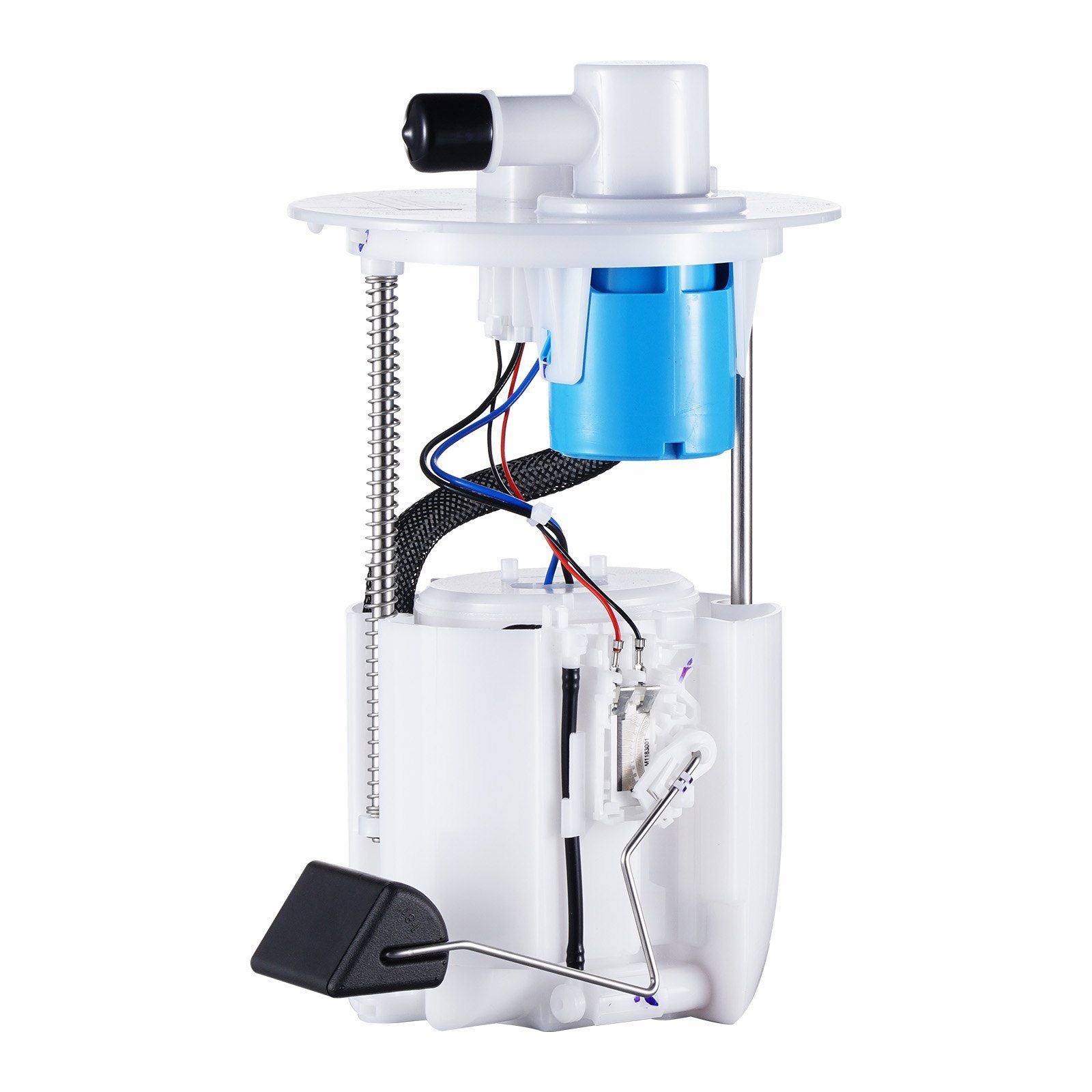 Electric fuel pump module assembly — view 11