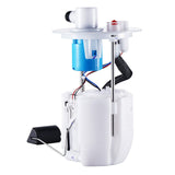 Electric fuel pump module assembly — view 12