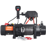 Electric Winch, 4536 kg Load — view 2