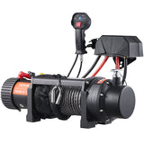 Electric Winch, 4536 kg Load — view 10