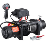 Electric Winch, 4536 kg Load — view 11