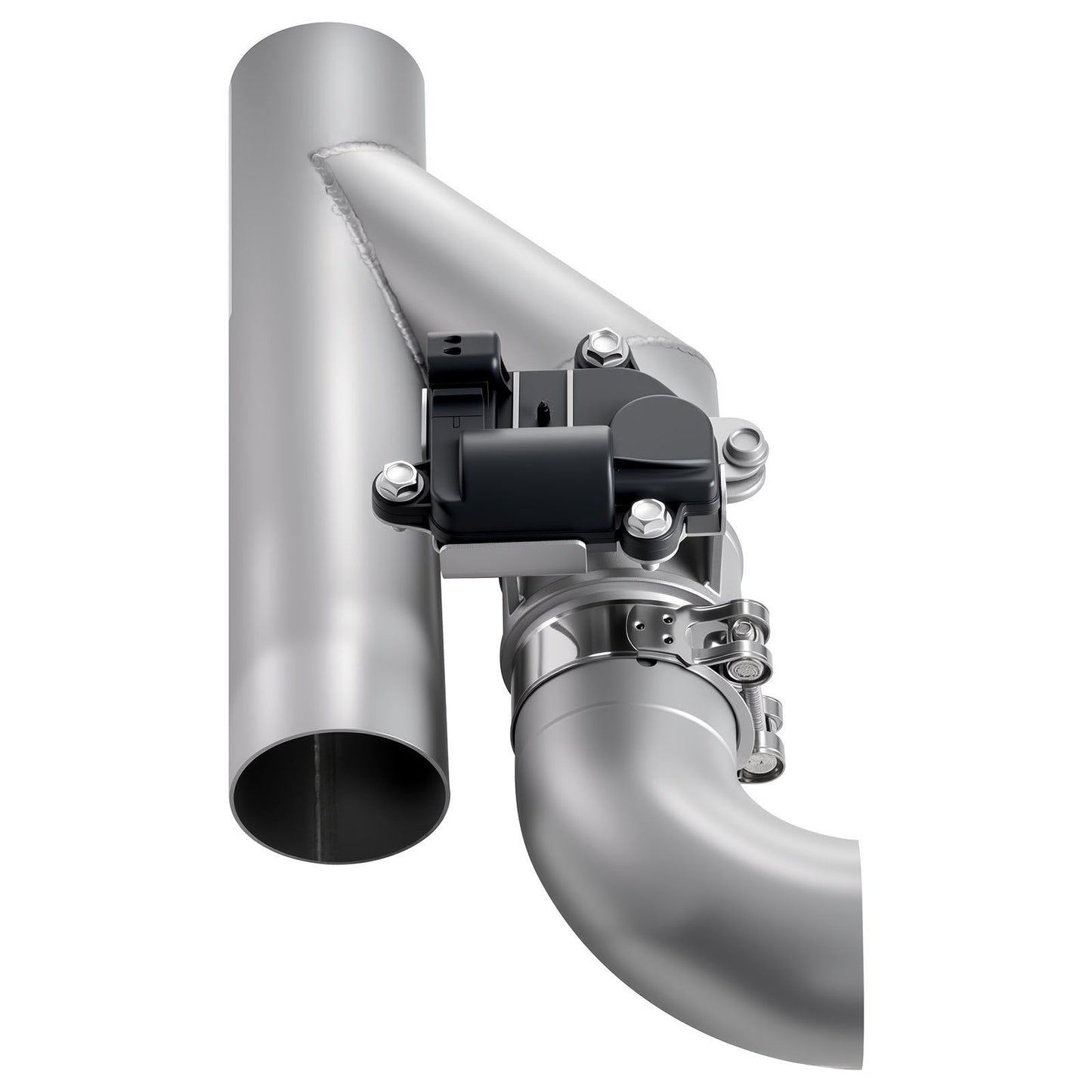 Electric exhaust cutout 63.5 mm valve kit — view 10