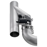 Electric exhaust cutout 63.5 mm valve kit — view 10