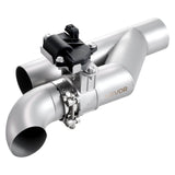 Electric exhaust cutout 63.5 mm valve kit — view 11