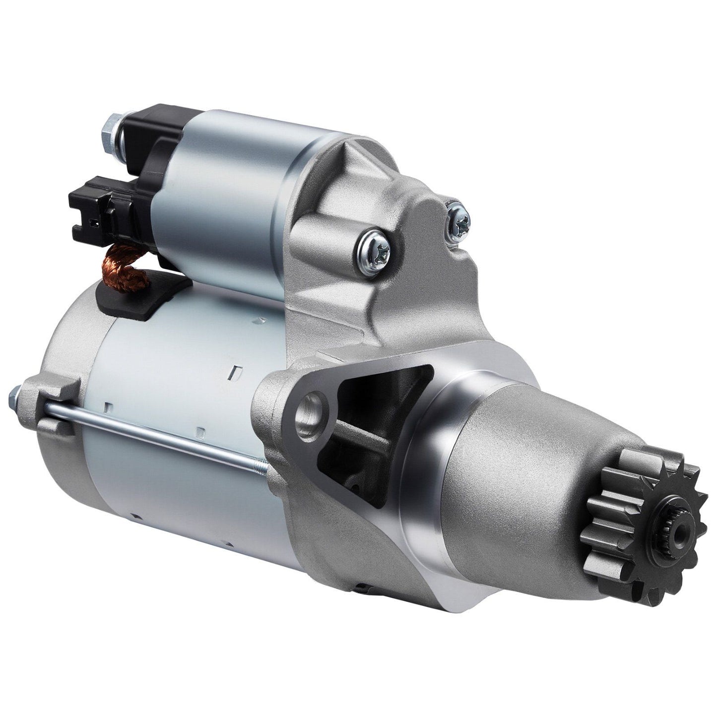Starter 17825 motor replacement — view 2