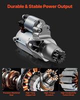 Starter 17825 motor replacement — view 6