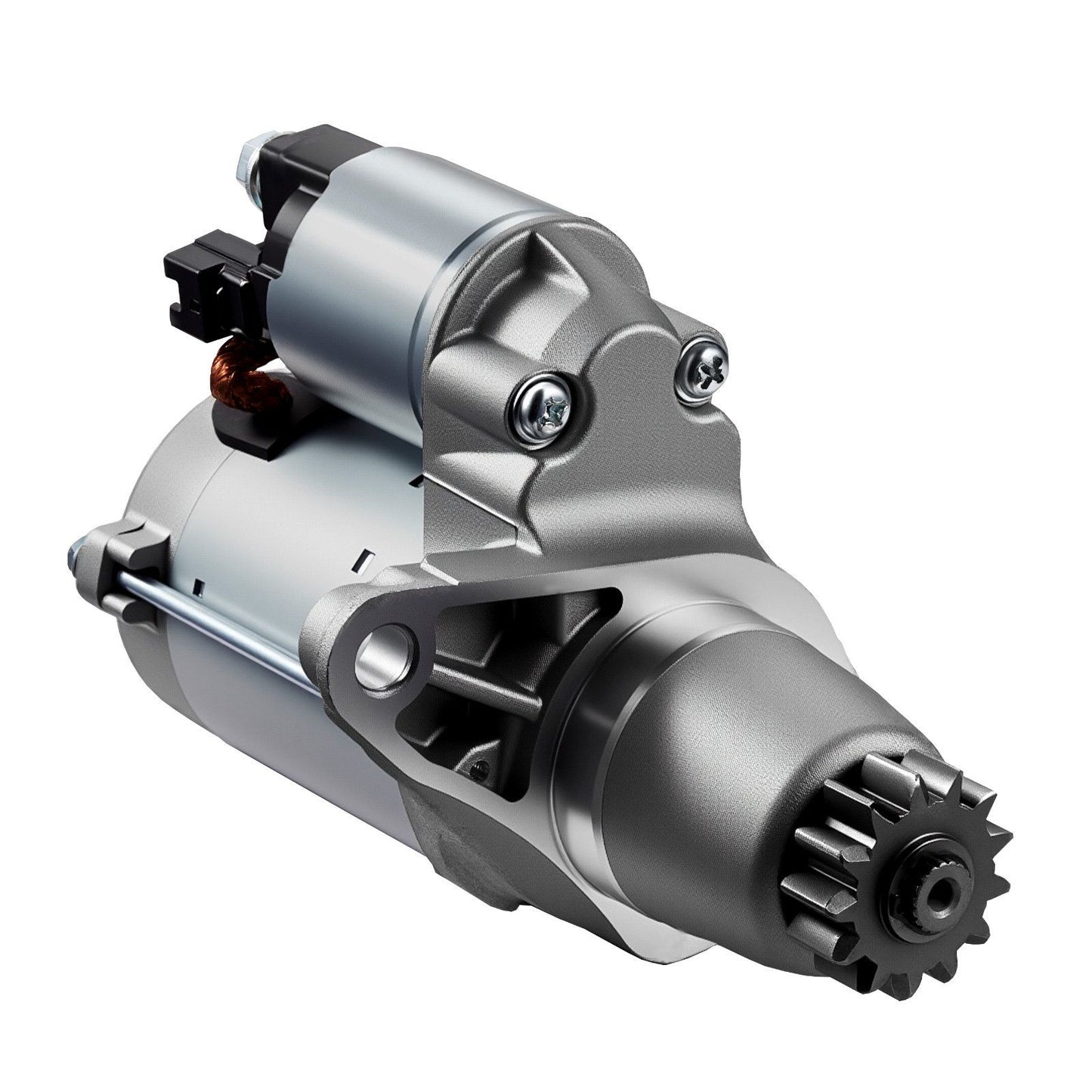 Starter 17825 motor replacement — view 10