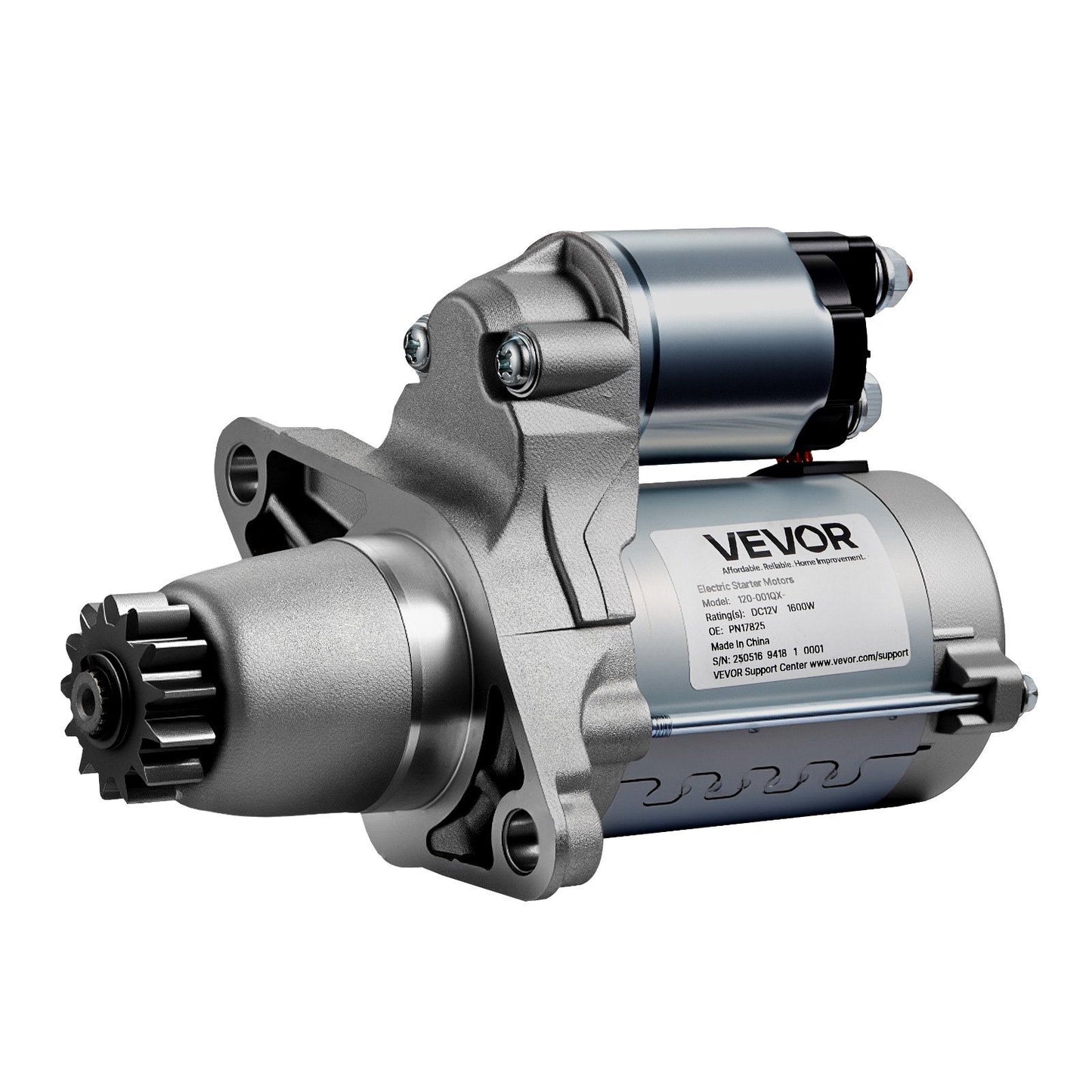 Starter 17825 motor replacement — view 11