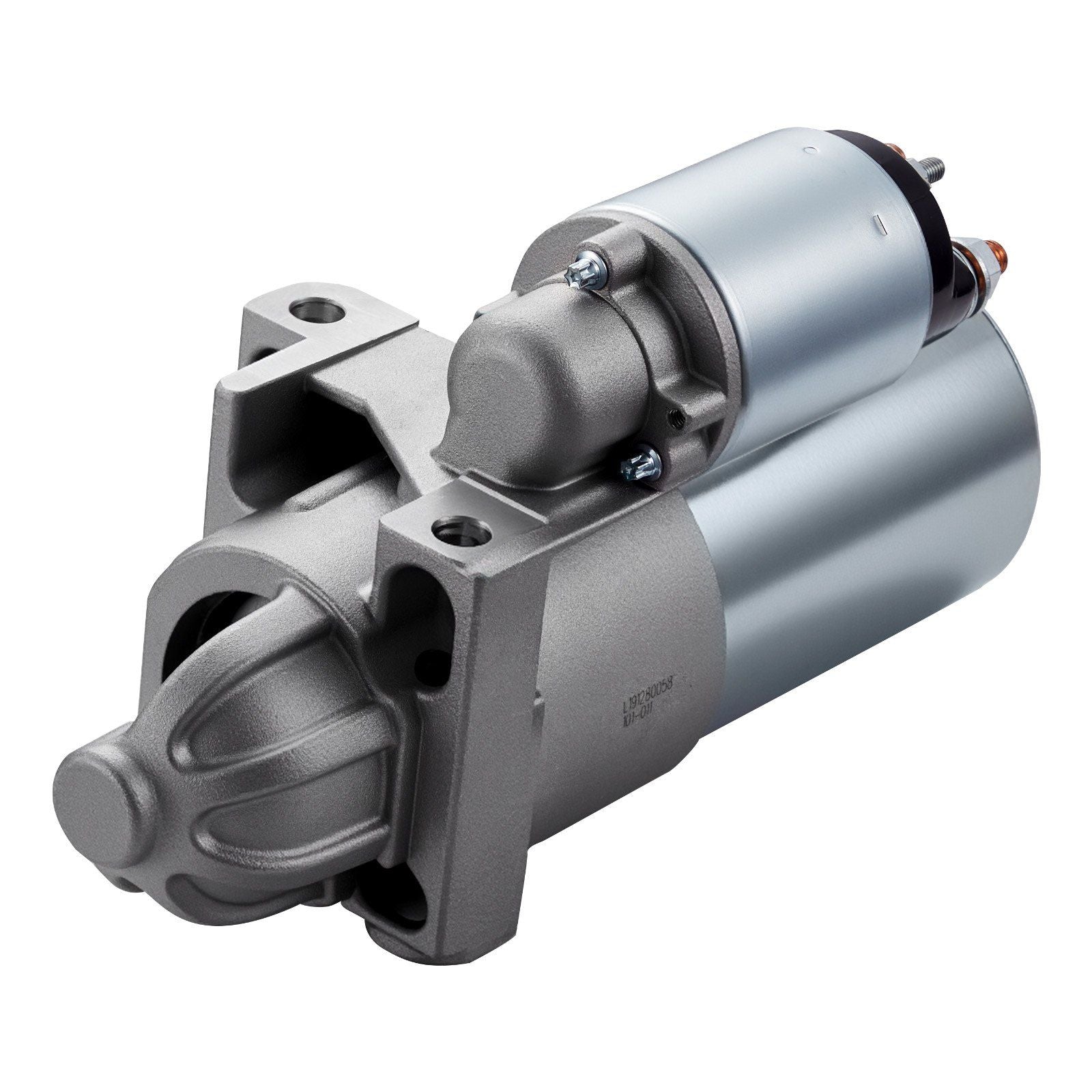 Starter 6449 motor replacement — view 12