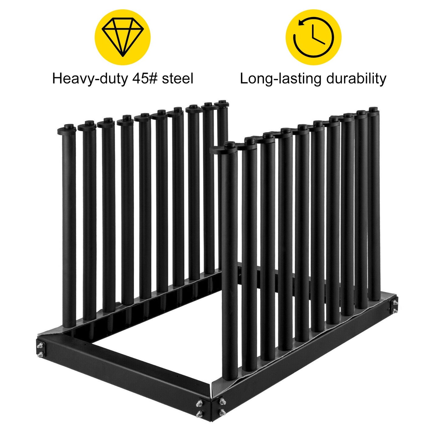 Windshield Rack 9-Lite, Windshield Truck — view 3