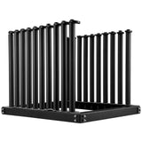 Windshield Rack 9-Lite, Windshield Truck — view 11