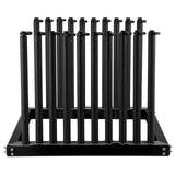 Windshield Rack 9-Lite, Windshield Truck — view 12