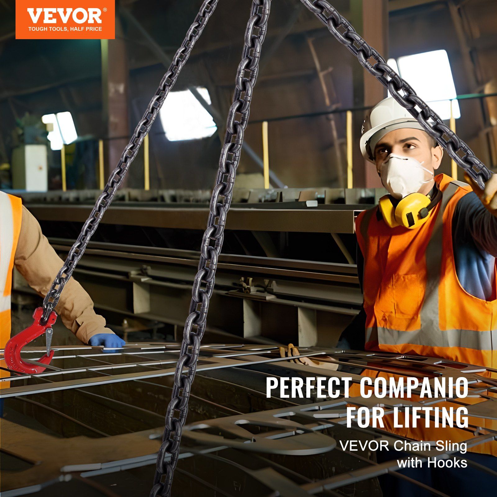 Chain Sling 8 mm x 300 cm — view 3