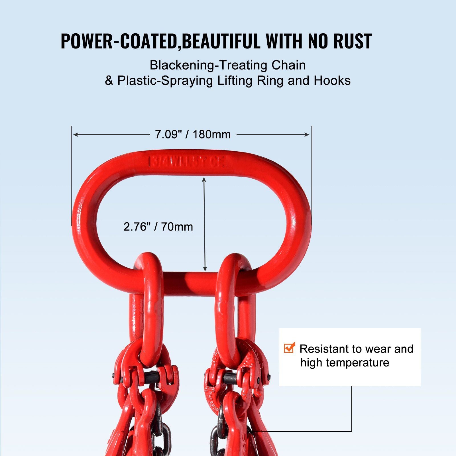 Chain Sling 8 mm x 300 cm — view 7