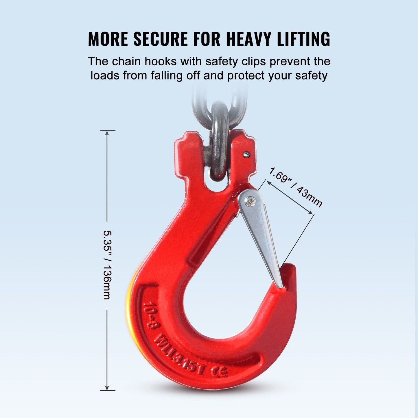 Chain Sling 10 mm x 300 cm — view 6