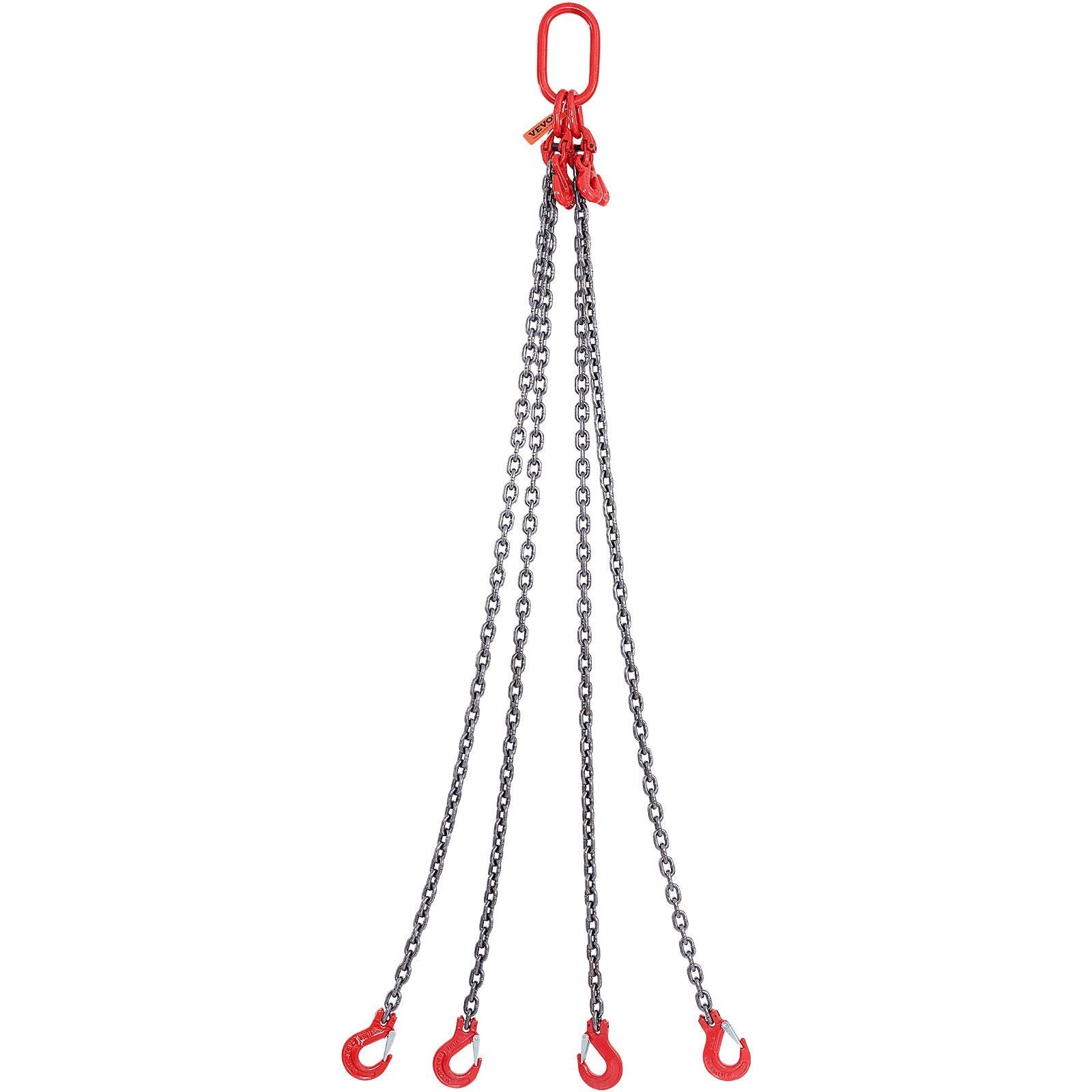 Chain Sling 8 mm x 150 cm — view 2