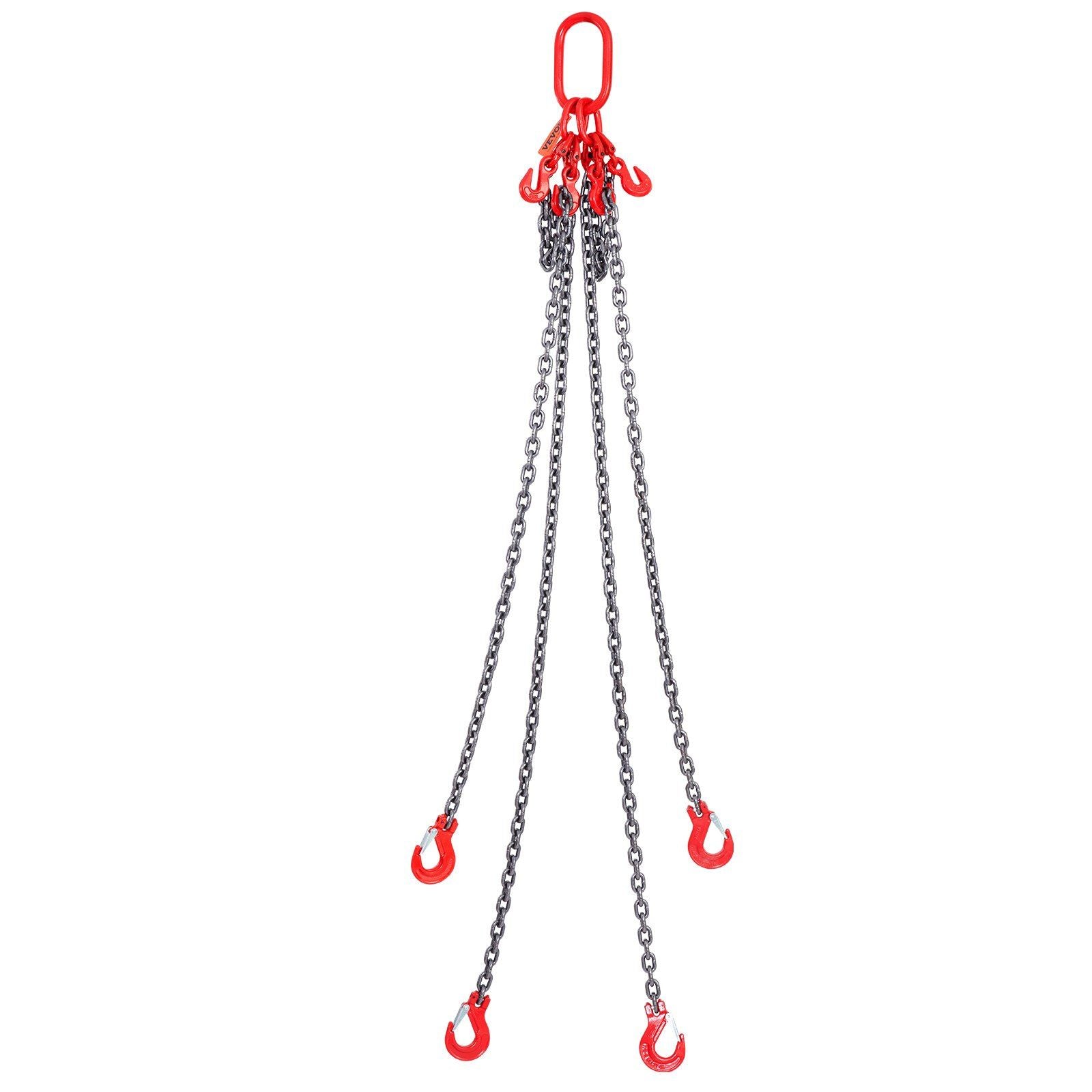 Chain Sling 8 mm x 150 cm — view 10