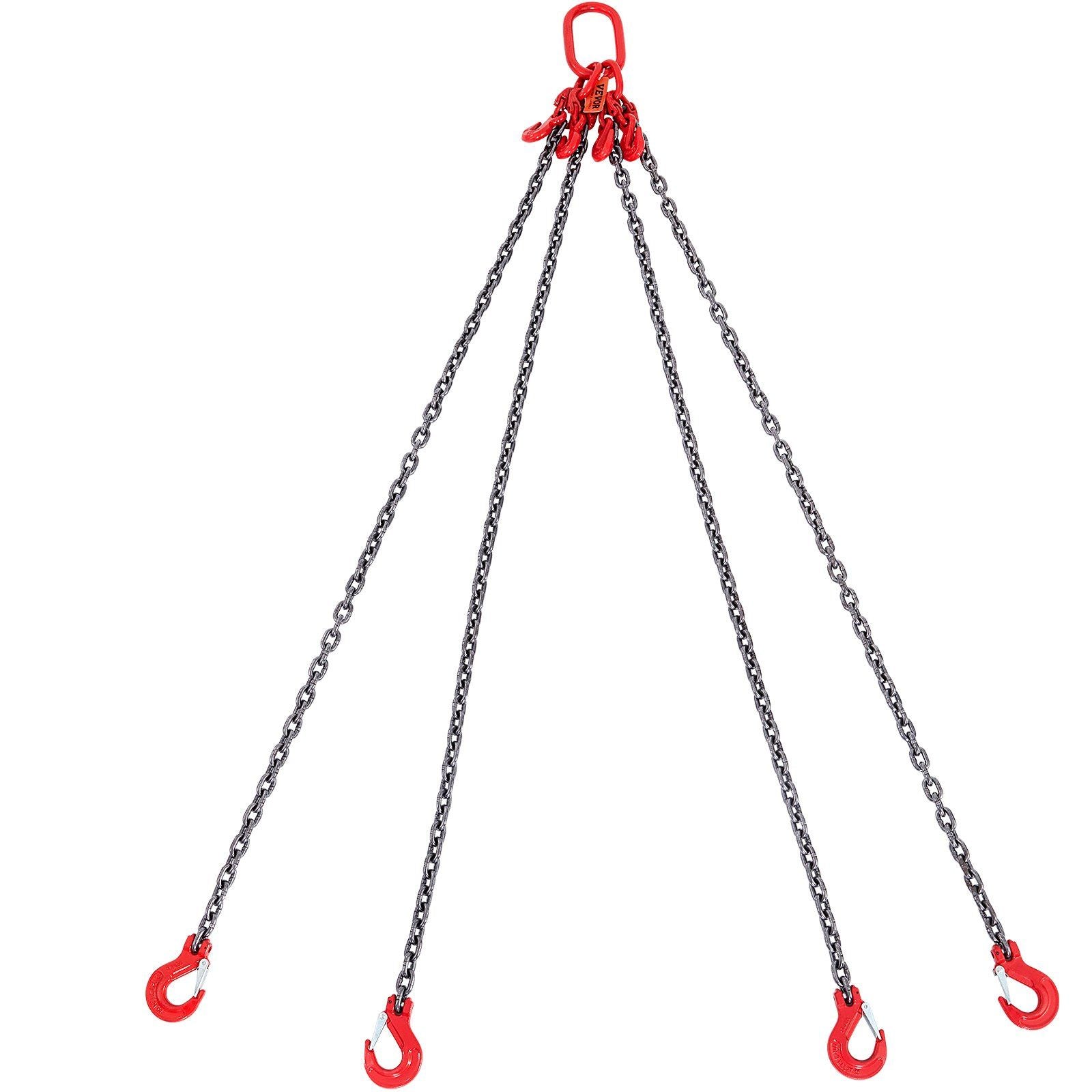 Chain Sling 8 mm x 150 cm — view 11