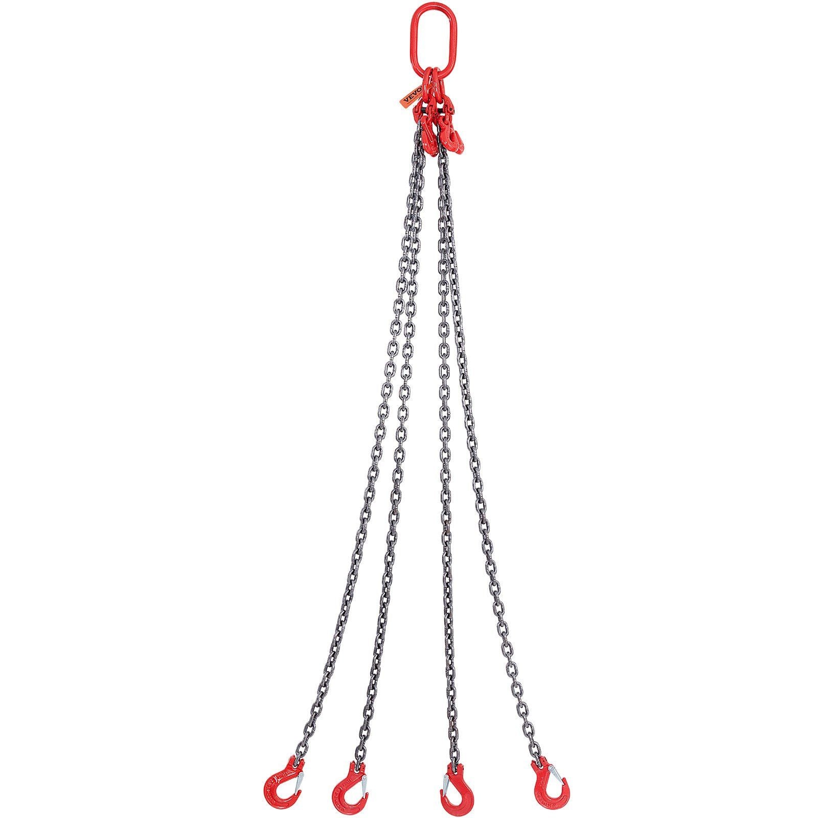 Chain Sling 8 mm x 150 cm — view 12