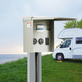 20/30/50A Temporary RV Power Outlet — view 9