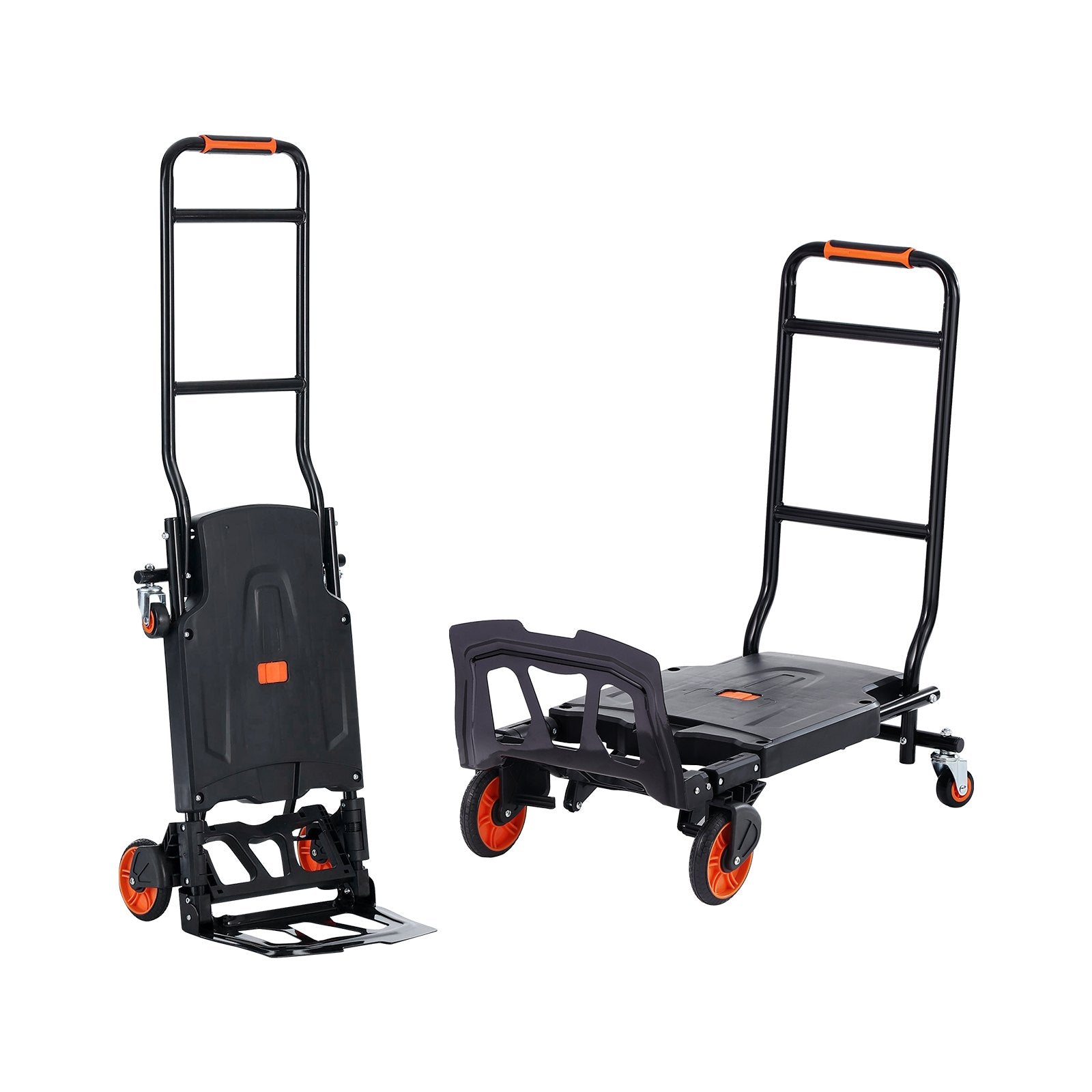 Aluminum Hand Truck, 2 in — view 2