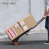 Aluminum Hand Truck, 2 in — view 9