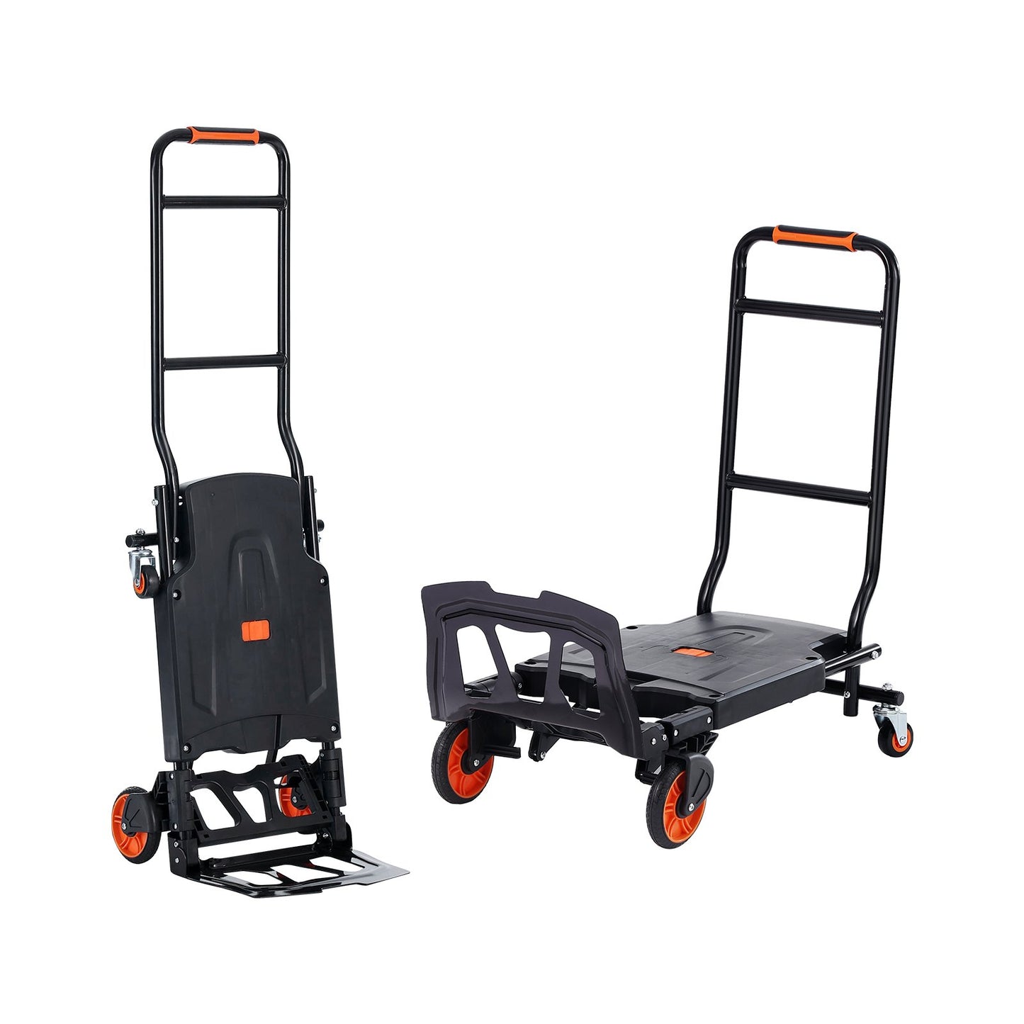 Aluminum Hand Truck, 2 in — view 10