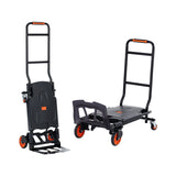 Aluminum Hand Truck, 2 in — view 10