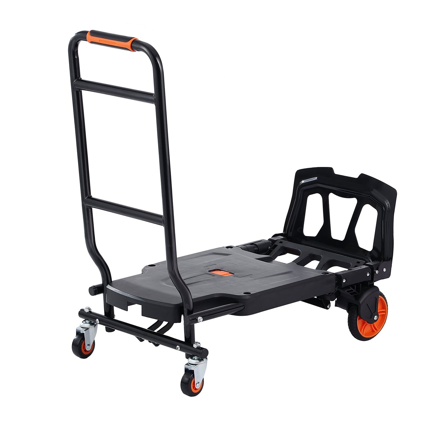 Aluminum Hand Truck, 2 in — view 11