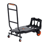 Aluminum Hand Truck, 2 in — view 11