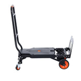 Aluminum Hand Truck, 2 in — view 12