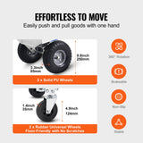 Aluminium Hand Truck, 2 in — view 4