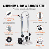 Aluminium Hand Truck, 2 in — view 5