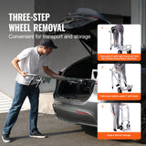 Aluminium Hand Truck, 2 in — view 7