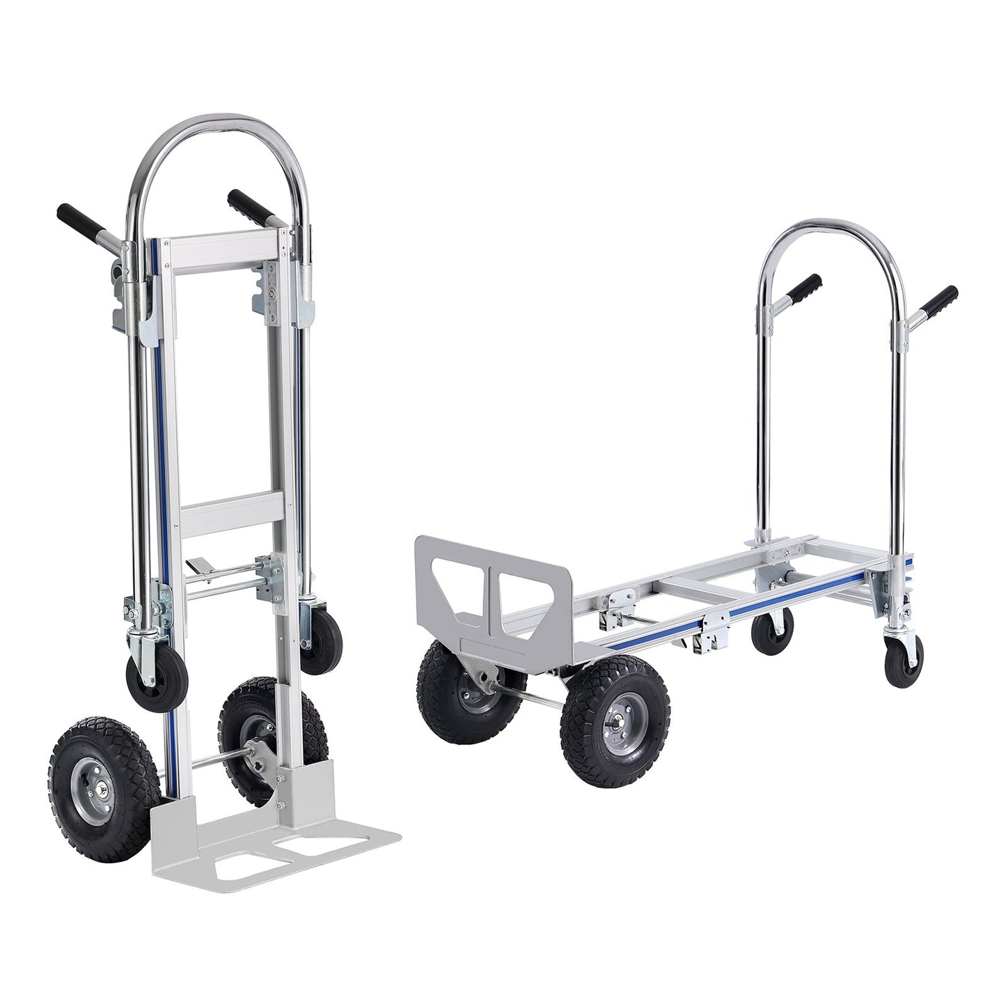 Aluminium Hand Truck, 2 in — view 10