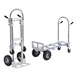 Aluminium Hand Truck, 2 in — view 10