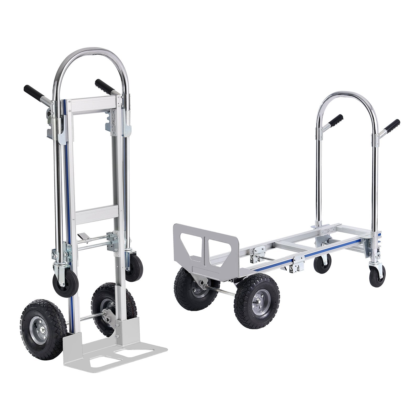 Aluminium Hand Truck, 2 in — view 10