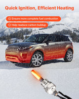 8V diesel heater glow plug repair kit — view 5