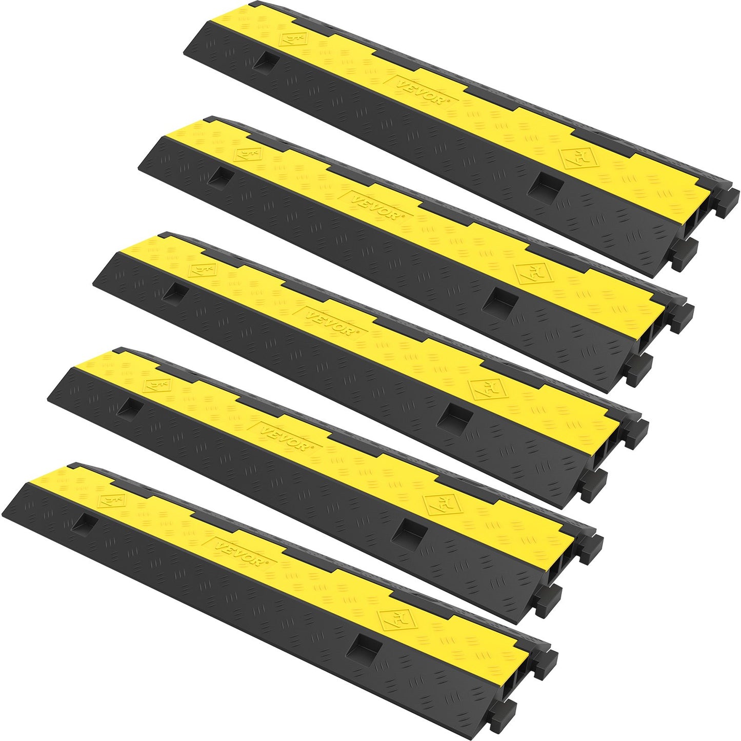 Cable Protector Ramp, 5 Packs — view 2