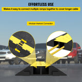 Cable Protector Ramp, 5 Packs — view 7